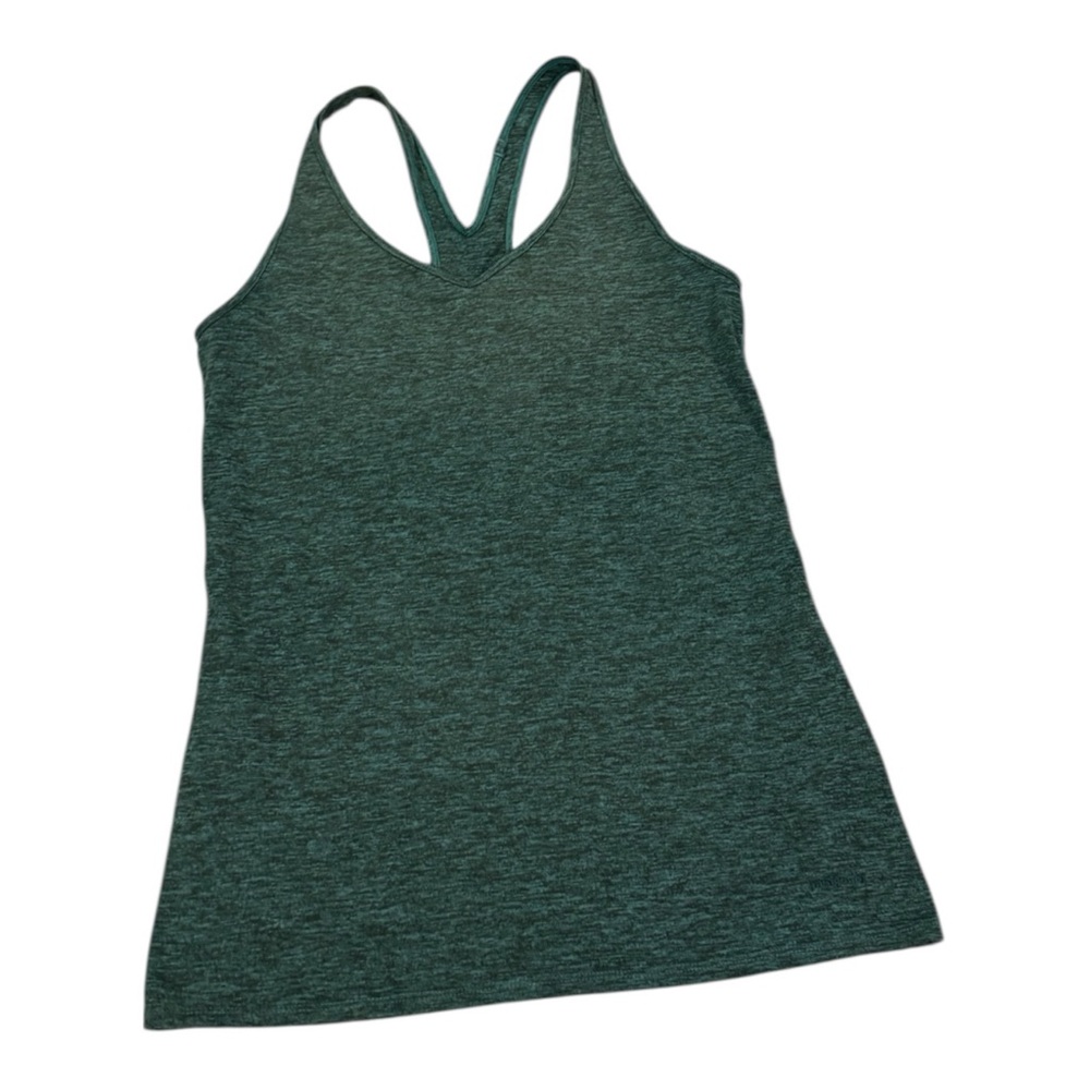 Patagonia Teal Tank Top